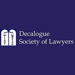 Jewish Organization in USA - Decalogue Society of Lawyers