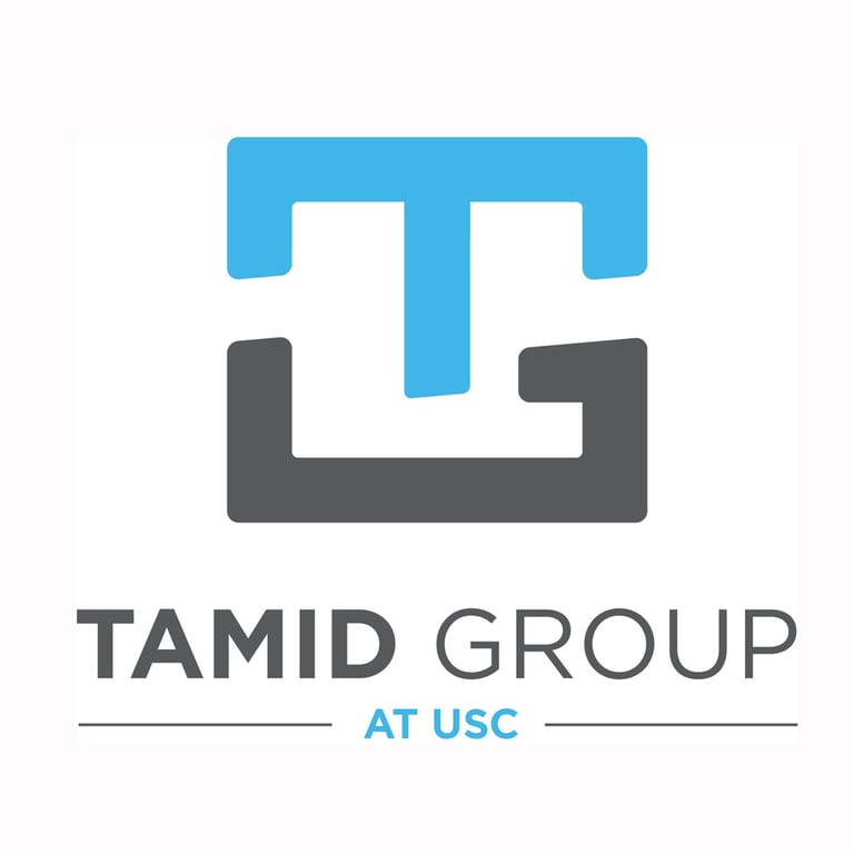 Jewish Organizations in Los Angeles California - TAMID Group at USC
