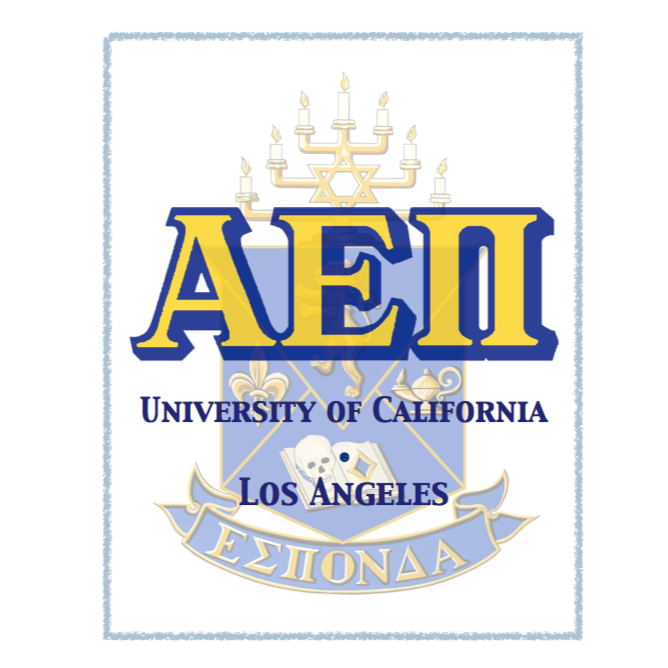 Jewish Organization in Los Angeles California - UCLA Alpha Epsilon Pi